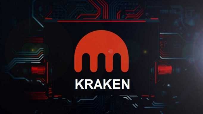 Kraken the shop